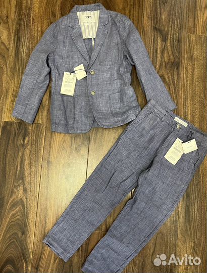 Костюм zara p128