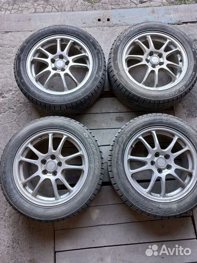 Диски литые R16 5x100