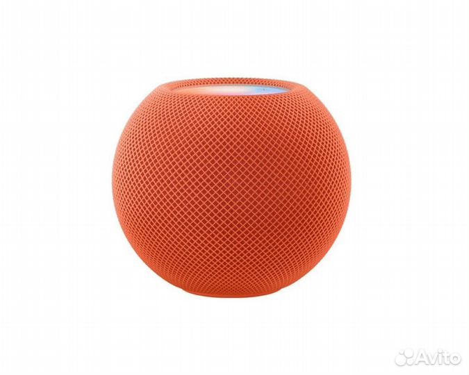 Apple HomePod Mini Orange
