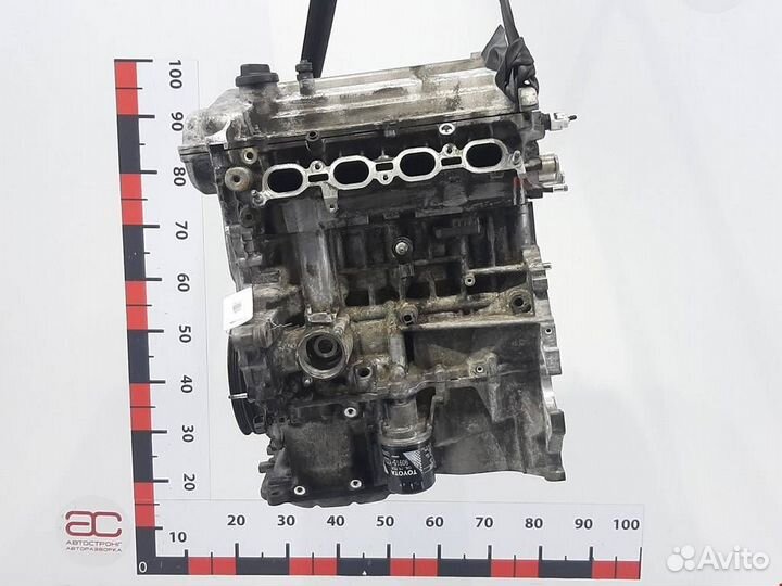 Двигатель (двс) Toyota Prius 2 2004 1NZ-FXE
