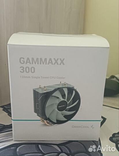 Deepcool gammaxx 300B