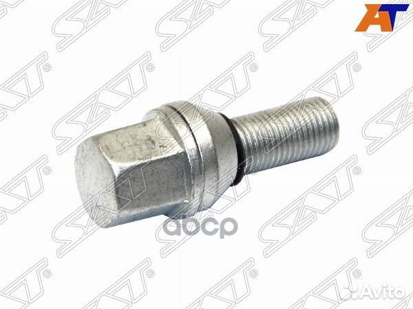 Болт колесный (стальной диск ) Peugeot/citroen