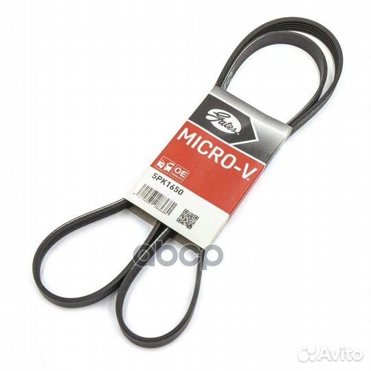 Ремень поликлиновой suzuki J20A GR escudo TD5#