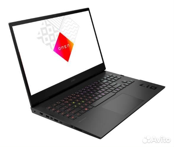 Ноутбук HP omen 17-CM2003NY 17.3