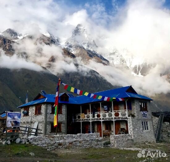 Авторский тур в Непал. Путешествие мечты мечты l-4415