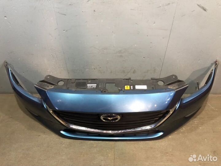 Бампер передний Mazda 3 BM