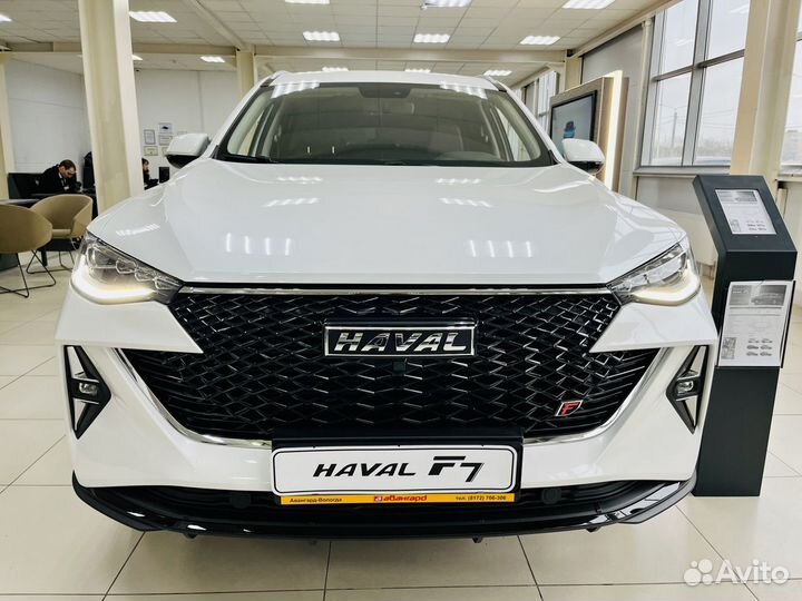 Haval F7 1.5 AMT, 2023