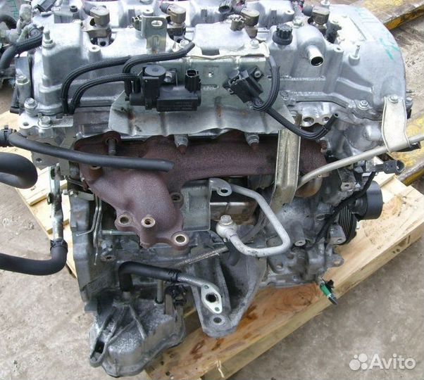 Двигатель 2AD-FTV 2.2d Toyota RAV4 арт4010