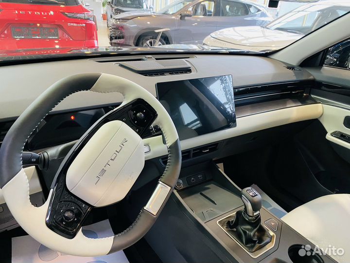 Jetour Dashing 1.5 МТ, 2024