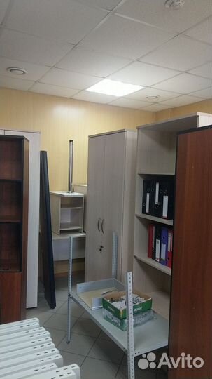 Офисная мебель, столы, тумбы, шкафы, кресла