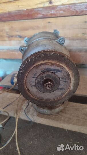 Станок точильный с камнем СССР