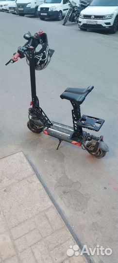 Электросамокат blade X PRO