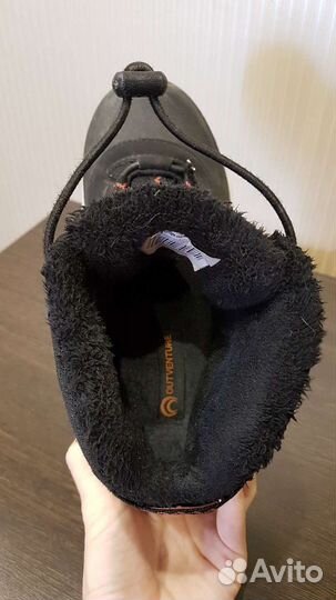 Ботинки для мальчика