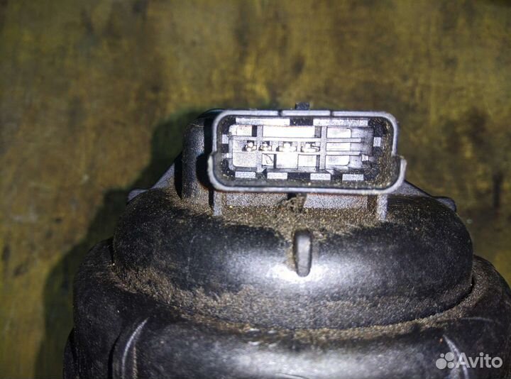 Fiat Ducato Корпус топливного фильтра