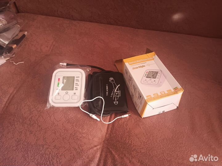 Тонометр автоматический новый