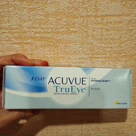 Линзы acuvue trueye -2.00 bc 8.5