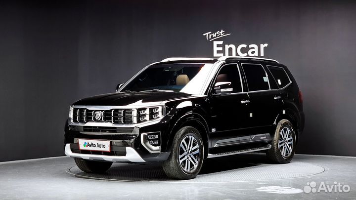 Kia Mohave 3.0 AT, 2020, 63 397 км