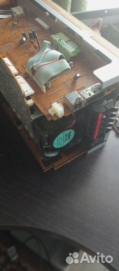 Платы от музыкальных центров