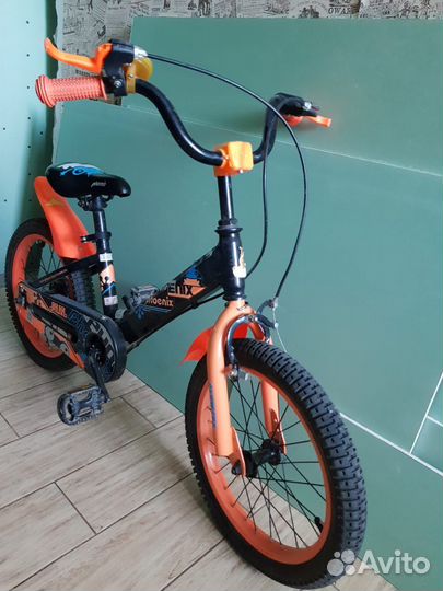 Детский велосипед