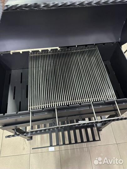 Гриль мангал барбекю