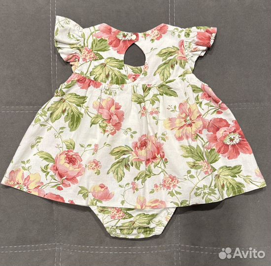 Платье боди