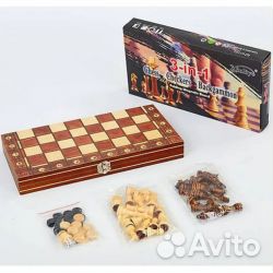 Нарды, шахматы, шашки