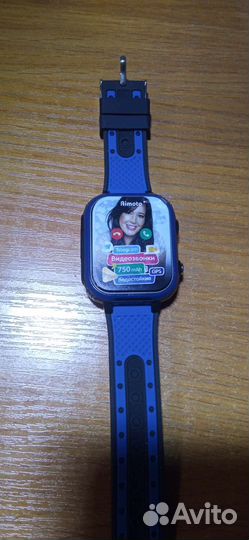 Детские смарт часы Aimoto Pro lndigo