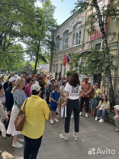 Экскурсии Кисловодск