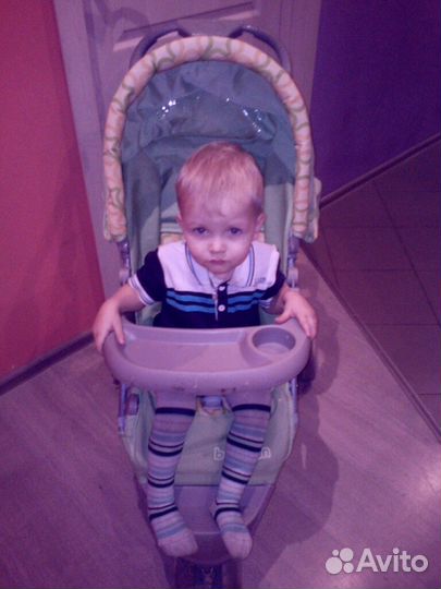 Отличную прогулочную коляску 