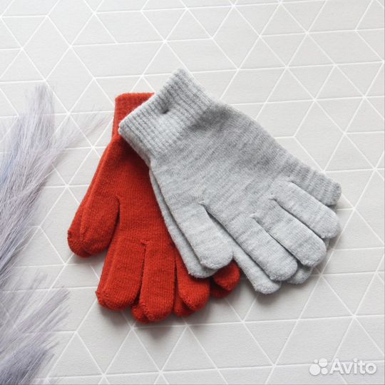 Км Детские/подростковые перчатки