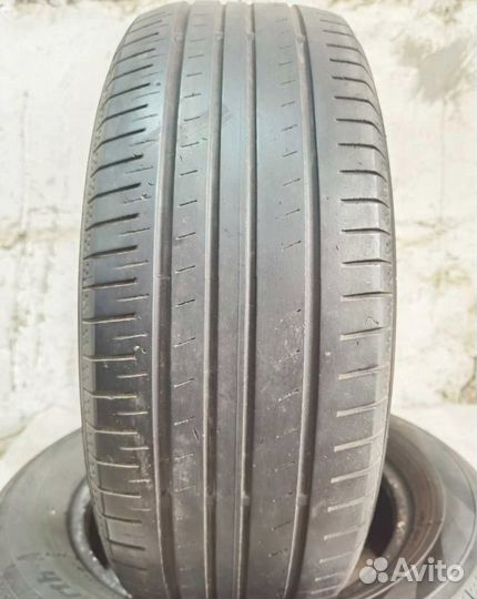 Continental Conti4x4Contact 235/55 R17 99V