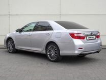 Toyota Camry 2.5 AT, 2013, 215 761 км, с пробегом, цена 1 725 000 руб.