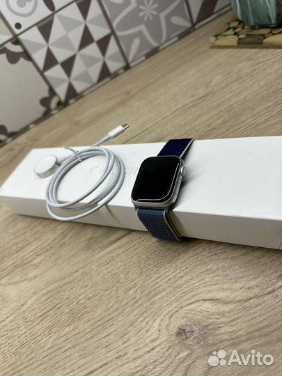 Часы apple watch 8 45 mm