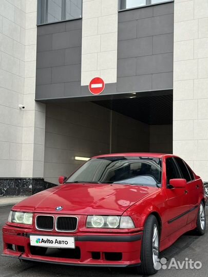 BMW 3 серия 2.0 МТ, 1991, 123 456 км