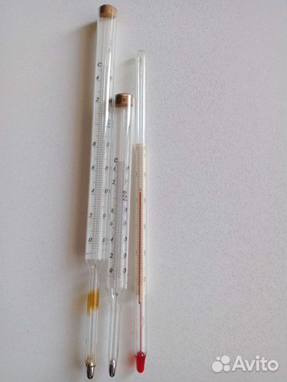 Ареометр СССР