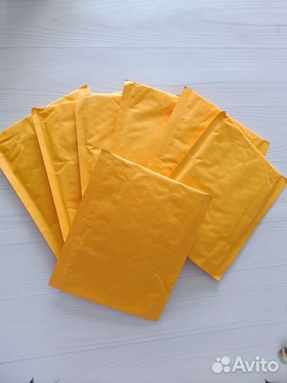 Упаковочные пакеты