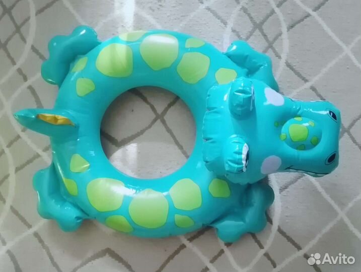 Круг для плавания 