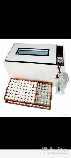 Инкубатор Норма урал на 200 яиц