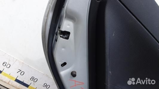 Дверь задняя левая ssang yong korando 2 (1NN24FG01