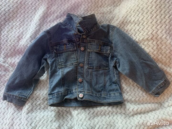 Детская верхняя одежда