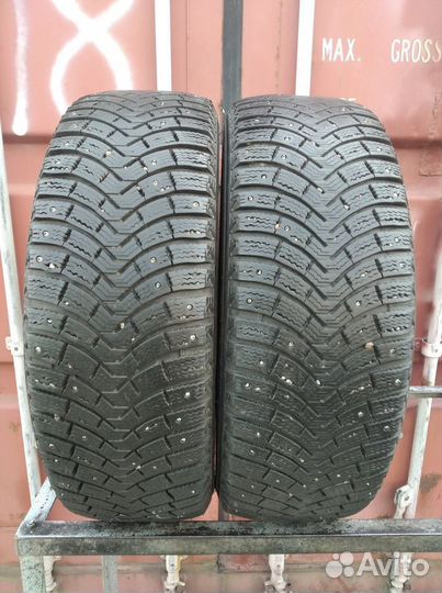Michelin Latitude X-Ice North 2 235/65 R17 109W