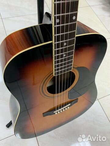 Акустическая гитара Martinez