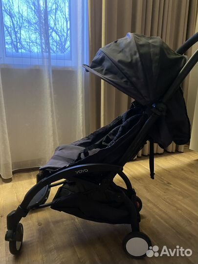 На доставкепрогулочная коляска babyzen yoyo