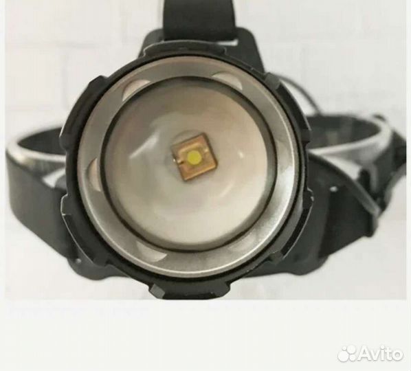 Налобный фонарь Rotekors T282 TG яркий мощный