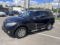 Hyundai Santa Fe 2.2 AT, 2011, 152 835 км, с пробегом, цена 1 199 000 руб.