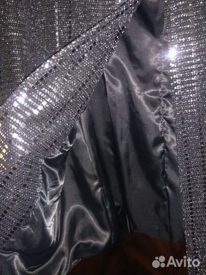 Пиджак удлинённый