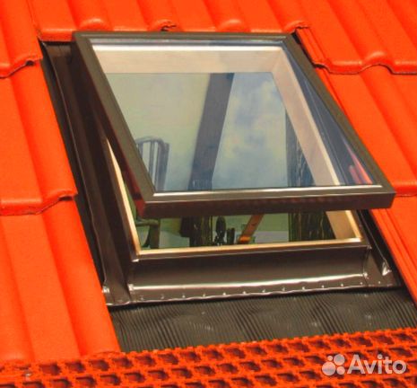 Мансардное окно Fakro