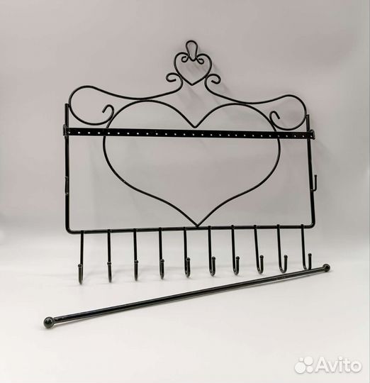 Подставка для украшений настенная