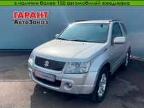 Suzuki Grand Vitara 1.6 MT, 2008, 82 463 км, с пробегом, цена 990 000 руб.