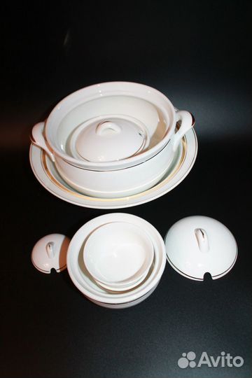 Набор посуды зик